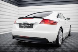 Maxton Design Rear Side Splitters Audi TT 8J AU-TT-2-RSD1G