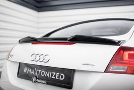 Maxton Design Spoiler Cap 3D Audi TT 8J AU-TT-2-CAP3D1G