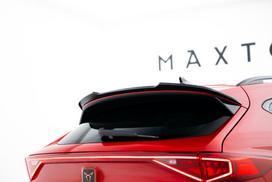 Maxton Design Spoiler Cap Cupra Formentor Mk1 / Mk1 Facelift CU-FO-1-CAP1G