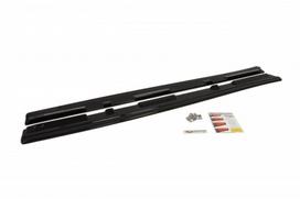 Maxton Design SIDE SKIRTS DIFFUSERS MAZDA 3 MK2 MPS MA-3-2-MPS-SD1G