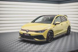 Maxton Design Front Splitter V.3 Volkswagen Golf GTI Clubsport Mk8 VW-GO-8-GTI-CS-FD3G