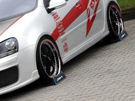 Maxton Design SIDE SKIRTS GOLF 5 < GTI LOOK > VW-GO-5-GTI-S1A