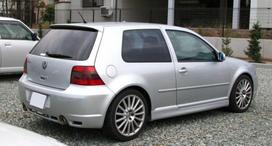 Maxton Design SIDE SKIRTS GOLF 4 3 DOOR < R32 LOOK > VW-GO-4-R32-S1A
