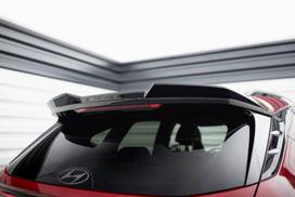 Maxton Design Spoiler Cap 3D Hyundai Tucson N-Line Mk4 HY-TU-4-NLINE-CAP3D1G