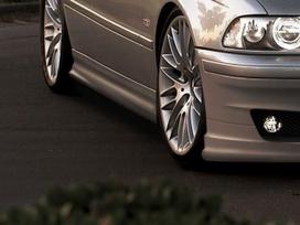 Maxton Design SIDE SKIRTS BMW 5 E39 MAFIA BM-5-39-MAFIA-S1A