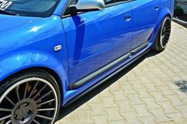 Maxton Design Side Skirts Diffusers Audi RS6 C5 AU-RS6-C5-SD1G