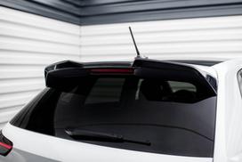 Maxton Design Spoiler Cap 3D Volkswagen Polo GTI Mk6 VW-PO-6F-GTI-CAP3D1G