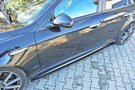 Maxton Design Side Skirts Diffusers Alfa Romeo 159 Ti AL-159-TI-SD1G