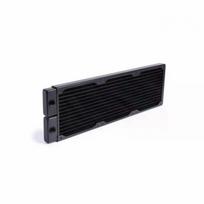Alphacool NexXxoS ST20 HPE visiškai varinis 360 mm, juodas radiatorius