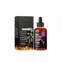 Žolelių burnos skystis 30 ml - Formuojantis ir svorio metimo degiklis