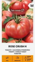 Valgomieji pomidorai Rose Crush H Žalia stotelė