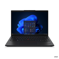 Lenovo ThinkPad L14 Gen 6 14 WUXGA AMD R5 PRO 215/16GB/512GB/AMD Radeon 740M/WIN11 Pro/ENG Backlit kbd/Black/FP/LTE Upgradable/SC/3Y Warrant