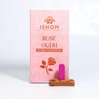Natūralūs smilkalai ir laikiklis - Rose Wood