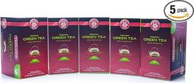 "Teekanne Premium Green Tea" žalioji arbata Žalioji arbata 5 pakuočių pakuotė (5 x 20 arbatos maišelių) 5 x 35 g