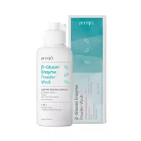 PETITFEE_Powder Wash B-Glucan Enzyme Enzymatic Face Wash 80g