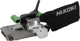 HIKOKI SB10V2 rudos spalvos juostinis šlifuoklis