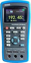 LCR-Brücke, Profesionalus LCR-metras LCR-Tester East ET430 ET432 ET433 Rankinis LCR-Digitalbrücken-Kapazitäts-Induktivitäts-Widerstandstester(ET433 ir SMD BAG)