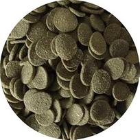 Maistas tabletės Šamų traškučiai L-Catfish Žuvų maistas Šamų maistas Šamų tabletės Spirulina Welschips (1 kg)