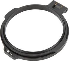 Objektyvo filtro laikiklis, tvirtas, patvarus, greitai keičiamų filtrų laikiklis, 49 mm, 58 mm, 67 mm, 72 mm, 77 mm, 82 mm, fotoaparato objektyvų dydžiai, praktiškas adapterio žiedas (77 mm)