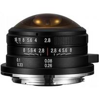 Laowa 4mm f/ 2.8 Fisheye for Sony