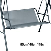 Lengvai valomas dizainas Sodo sėdynės užvalkalas Lauko sūpynių užvalkalas 85cm*48cm*48cm