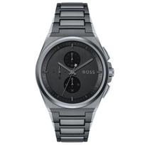 Hugo Boss 1513996 Vyriškas laikrodis 45 juoda