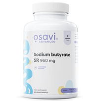 Osavi Sodium butyrate SR 960 mg 120 vcaps