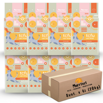 Murrfect Natural tofu kraikas katėms natūralaus kvapo (bekvapis) sušokantis, nedulkantis 6l * 8vnt.