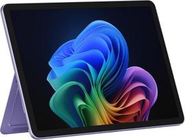 "Microsoft Surface Pro Copilot+" kompiuteris 12 colių LCD jutiklinis ekranas "Snapdragon® X Plus" 16GB RAM 512GB atminties Naujausias modelis Violetinė