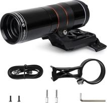 Celestron 94008 StarSense Autoguider Zubehör für computerisierte Teleskope, 3 minučių automatinis valdymas. Ausrichten, präzises Anvisieren und Leiten für Astroimaging, Montagemodellieren für die Astrofotografie