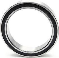 Dalys ir reikmenys Kampinio kontakto rutulinis guolis 3808 2RS 40 x 52 x 10 mm, DIN 628, dviejų eilių, mažos trinties, sandarus guolis, skirtas radialinėms ir ašinėms apkrovoms, idealiai tinka naudoti pramonėje ir automobiliuose