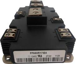FF650R17IE4 in versiegelter Box FF650R17IE4 Expressversand