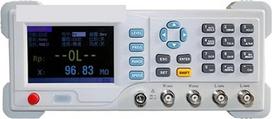 LCR-Brücke, ET4510 Profesionalus LCR-metras, skaitmeninis kondensatorinis matuoklis, Tischbrückentester, 10 Hz ~ 100 kHz, Kondensatorprüfung