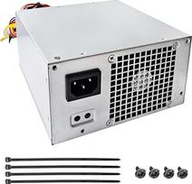 S-Union L265EM-00 265W maitinimo šaltinis (PSU), suderinamas su Dell Optiplex 390, 3010, 790, 990 MT Mini Tower, L265EM-00 F265EM-00 AC265AM-00 H265AM-00 L265AM-00 L265AM-00 L265AM-00 YCC 7TR 9D9T1 GVY79 053N4 D3D1