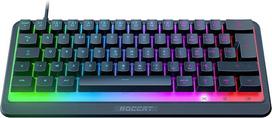 Žaidimų klaviatūra - ROCCAT - Magma Mini - Juoda