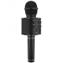 Karaoke mikrofonas su garsiakalbiu Hallo WS-858 Bluetooth