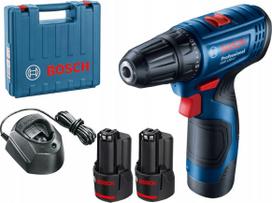 Urbjmašīna-skrūvgriezis Bosch GSR 120-LI 12 V 2 x akumuliatorius 2 Ah (06019G8000) | 06019G8000 | 2010003648473