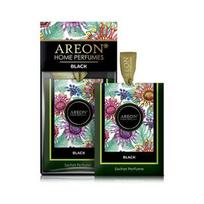 Sausas spintų kvapas AREON Black