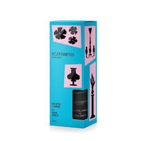 Namų kvapas SCENTIMENTS White Linen & Sea Salt, 100 ml