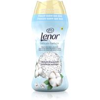Lenor Cotton Fresh kvapieji karoliukai skalbiniams 195 g