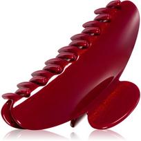 BrushArt Hair Claw clip plaukų segtukas krabas Burgundy cherry 1 vnt.