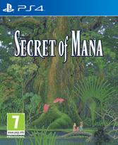 Secret Manos paslaptis (PlayStation 4)