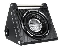 Kruger&Matz - automobilio žemųjų dažnių garsiakalbis/boombox 12" su stiprintuvu KMI300X