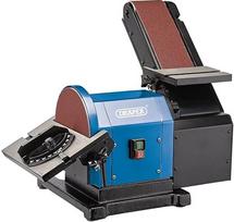 Draper 98525 500W 230V juostinis ir diskinis šlifuoklis