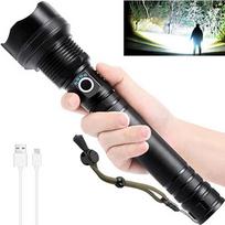 Metalinis prožektorius su XHP90 Cree Led