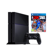 SONY PLAYSTATION 4 + NBA 2K26