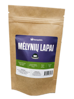 Mėlynių lapų arbata