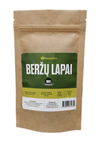 Beržų lapų arbata