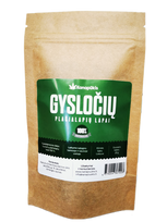 KANAPŪKIS Gyslotis