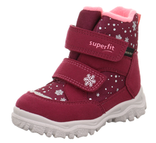 SUPERFIT Žieminiai batai Husky Gore-Tex 1-006045-5000/28